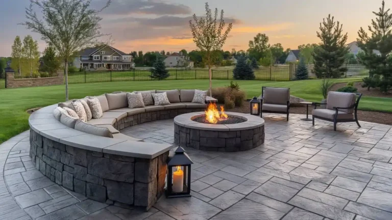 How a Concrete Patio Increases Your Home’s Durability And Value