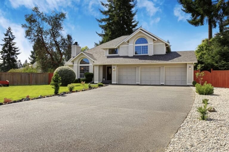 Are Driveway Cracks Covered By Insurance?